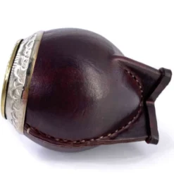 Calebasse à maté torpedo - impériale