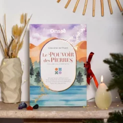 Calendrier Avent Pouvoir des pierres