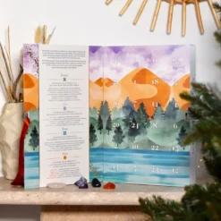 Calendrier Avent Pouvoir des pierres
