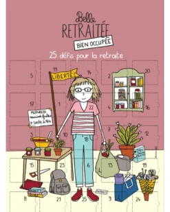 Calendrier de l'après retraite 25 défis