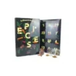 Calendrier de l'avent epices sachet