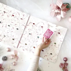 Calendrier de l'avent infusions bio