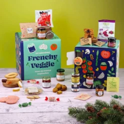 Calendrier de l'Avent mon terroir végétarien