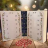 Calendrier de l'avent puzzle the art file - 24 mini puzzles
