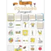 Calendrier de l’avent recettes fromage