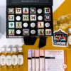 Calendrier de l’avent rhum exception