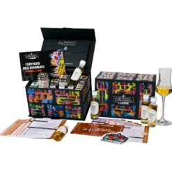 Calendrier de l’avent rhum exception