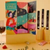 Calendrier de l'avent : vins et chocolats