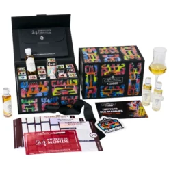 Calendrier de l’avent whisky
