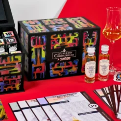 Calendrier de l’avent whisky