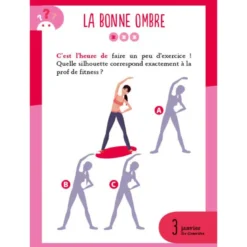 Calendrier des énigmes en 365 jours