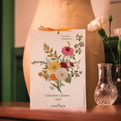Calendrier à planter 2026 biodiversité