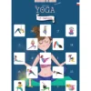 Calendrier yoga 25 jours 25 postures