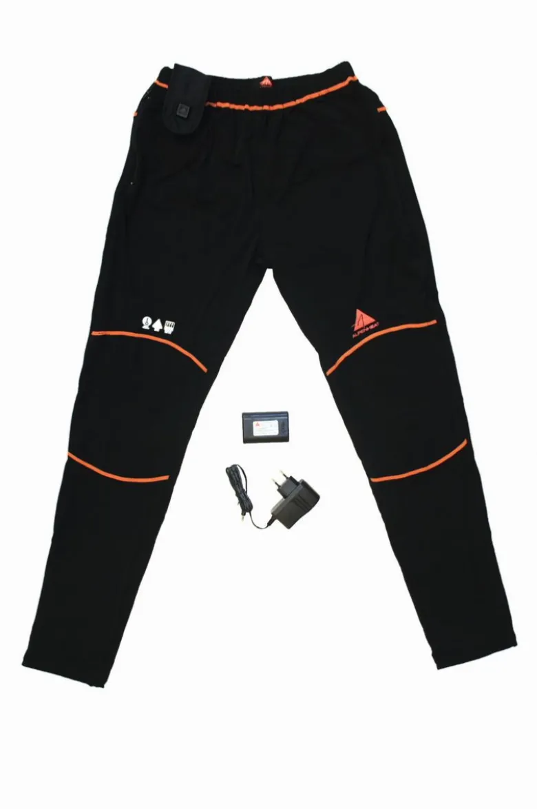 Caleçon long chauffant AJ6 ALPENHEAT – Fire Pantliner (Taille M)