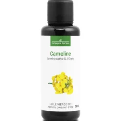 Cameline - huile végétale bio 50ml
