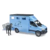 Camion bétaillère mercedes benz sprinter