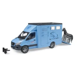 Camion bétaillère mercedes benz sprinter