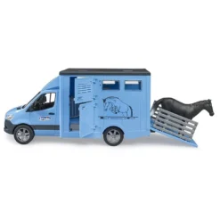 Camion bétaillère mercedes benz sprinter