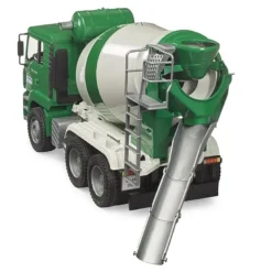 Camion-bétonnière man tga