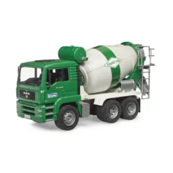 Camion-bétonnière man tga