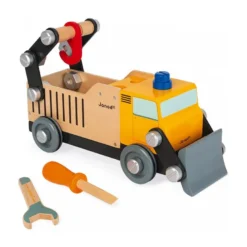 Camion de chantier bricokids