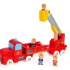 Camion de pompiers géant