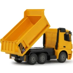 Camion jamara orange