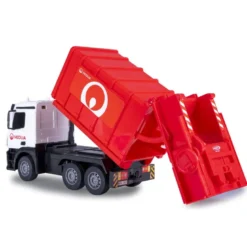 Camion jamara rouge