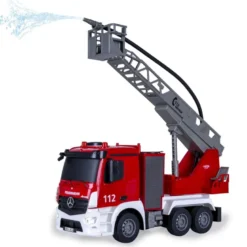 Camion jamara rouge