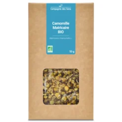 Camomille matricaire - 50gr bio