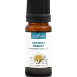Camomille romaine - huile essentielle bio - 10ml garantie chromacert® - chémotyp