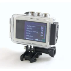 Caméra sport goadventure hd 4k wifi avec