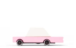 Candycar - pink -