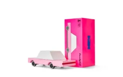 Candycar - pink -