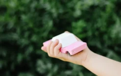 Candycar - pink -