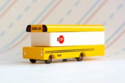 Candycar - school bus -