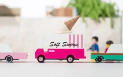 Candyvan - ice cream -