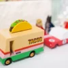 Candyvan - taco van -