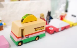 Candyvan - taco van -