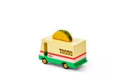 Candyvan - taco van -