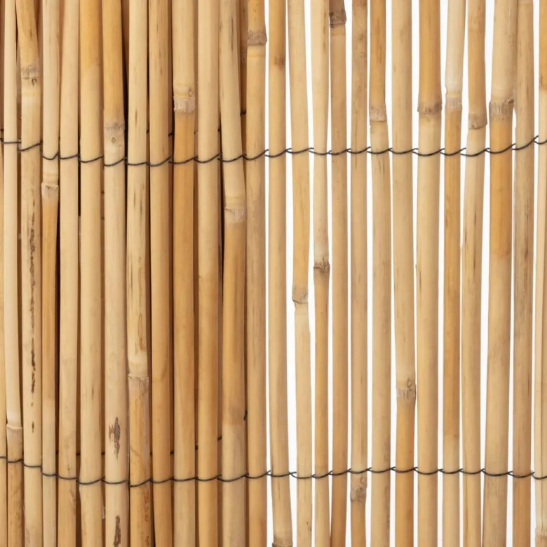 Canisse en roseau fendu - 1 x 5 m
