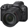 Canon eos r5 mark ii + rf 24-105mm f4 l is usm