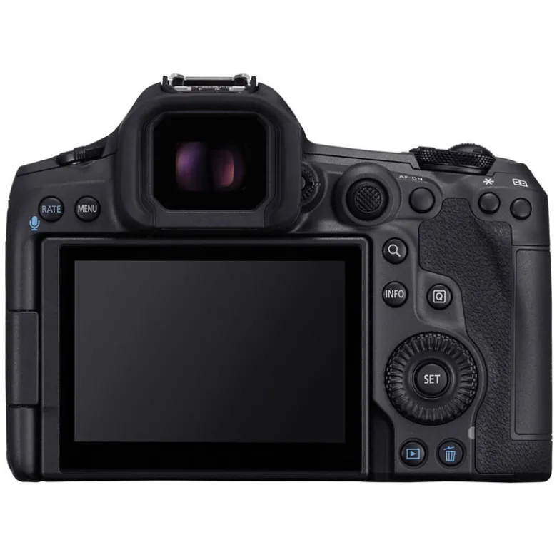 Canon eos r5 mark ii + rf 24-105mm f4 l is usm