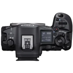 Canon eos r5 mark ii + rf 24-105mm f4 l is usm