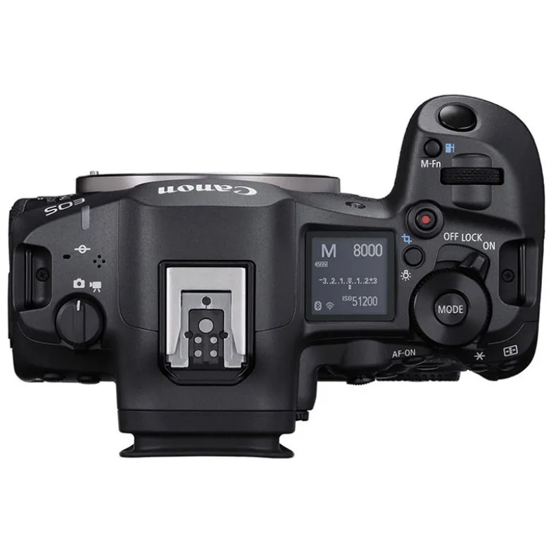 Canon eos r5 mark ii + rf 24-105mm f4 l is usm