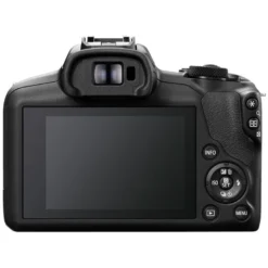 Canon eos r100 + rf-s 18-45mm f4.5-6.3 is stm