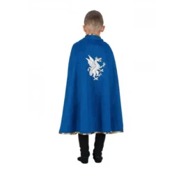 Cape chaks bleu