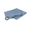 Cape d'allaitement mom'n play blue Bleu