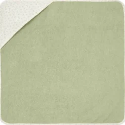 Cape de bain blueberry leaves (75 x 75 cm)