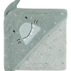 Cape de bain mr. Shark (75 x 75 cm)